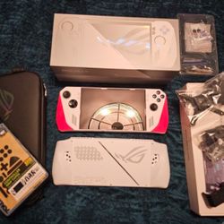 ASUS ROG Ally Z1Extreme CIB 2TB