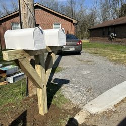 Mailbox Install 