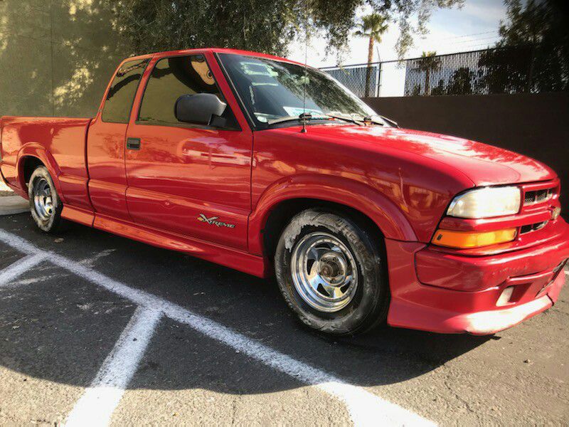99 Chevy S10 Xtreme
