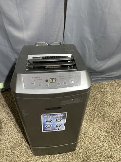 Soleusair 11,000 BTU Portable Air Conditioner