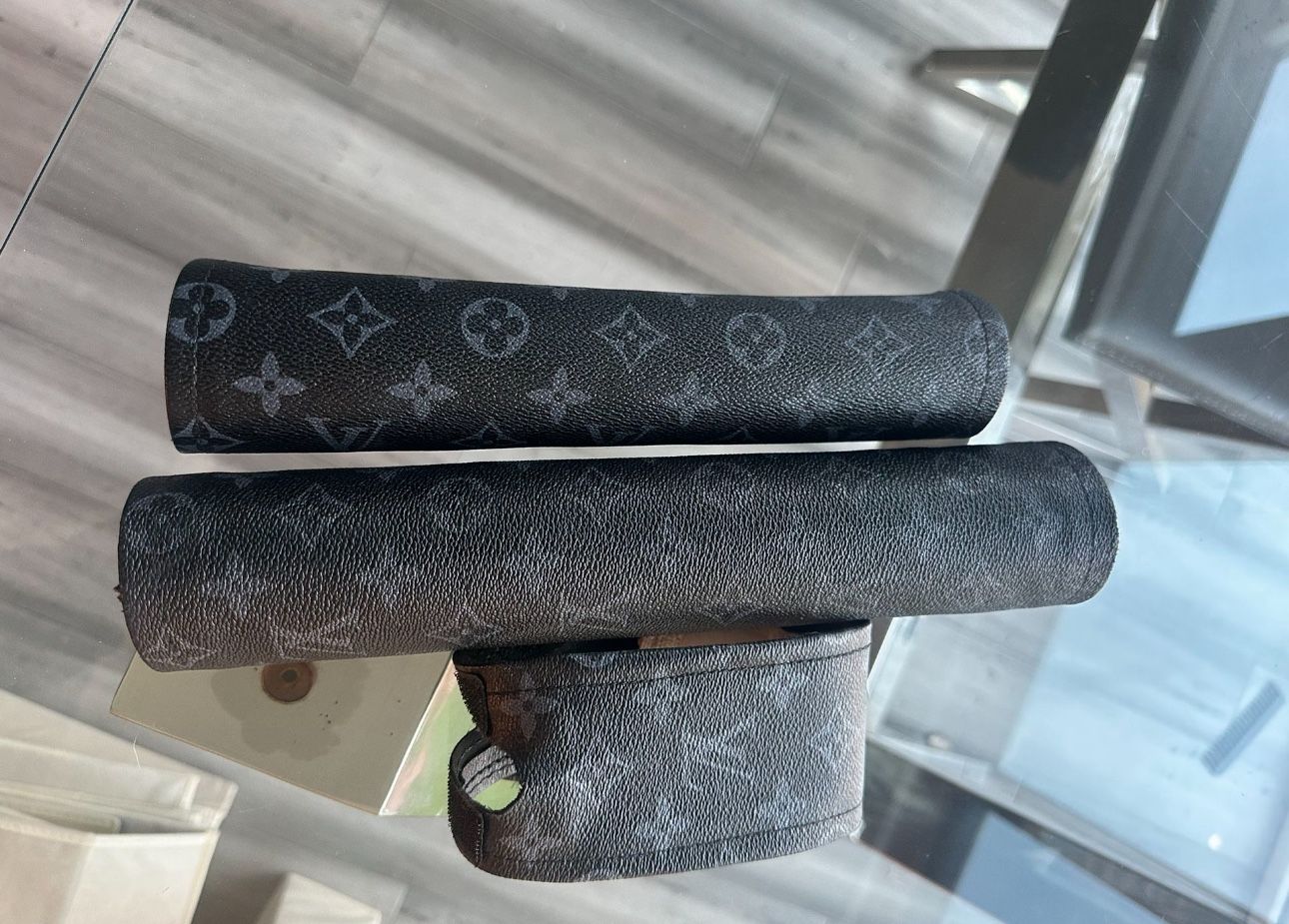 Louis Vuitton BMX Pad Set
