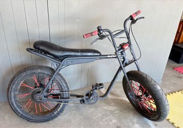 Super 73 e-bike
