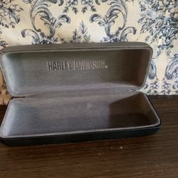 Harley Davidson Sunglasses Case