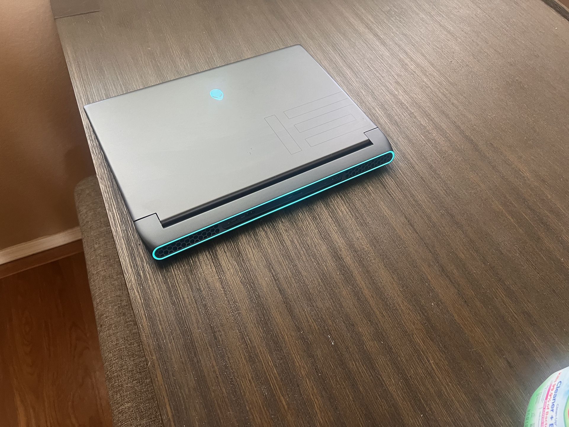 Alienware M15