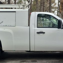 2013 Chevrolet Silverado 1500