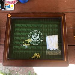 Quarter Coin Storage Box