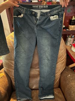 Blue jeans
