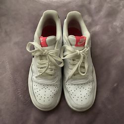 Woman’s Nike Airforce And Vans $20 For Both