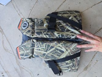 Youth kids life jacket