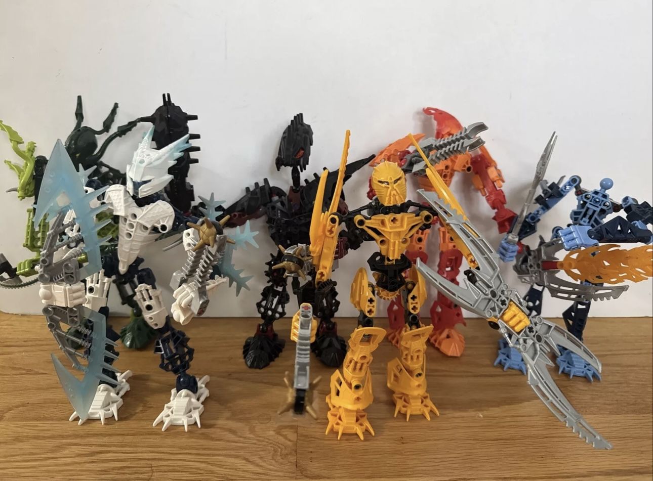 BIONICLES Danbury CT