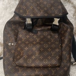 Louie Vuitton Book Bag  