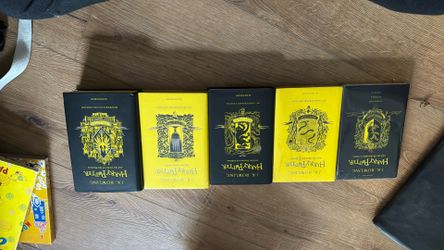 Harry Potter Books