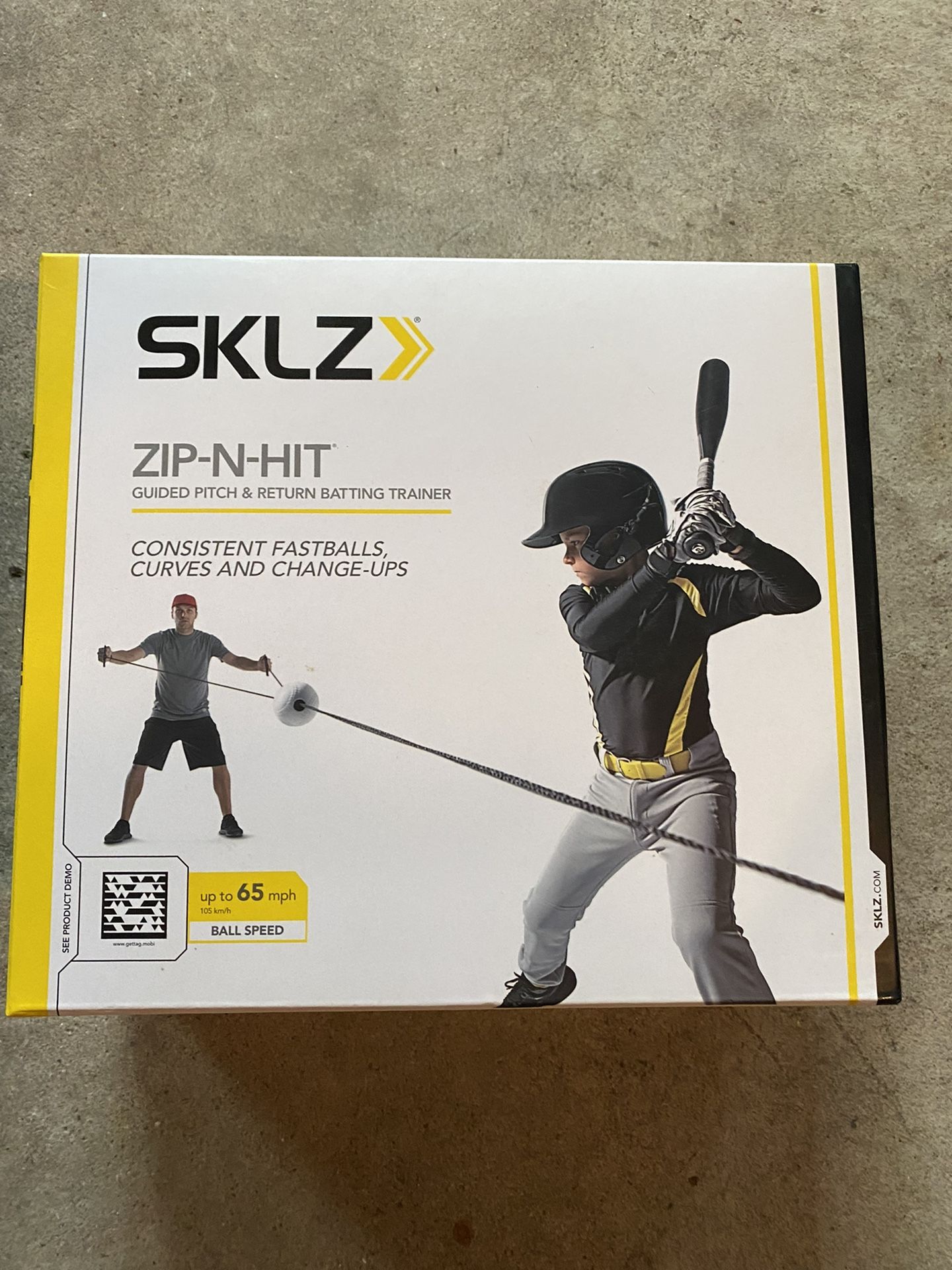 Zip-N-Hit by SKLZ