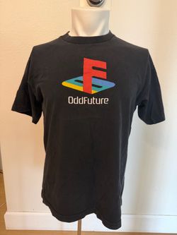 Odd Future OFWGKTA PlayStation Logo T-Shirt – Medium
