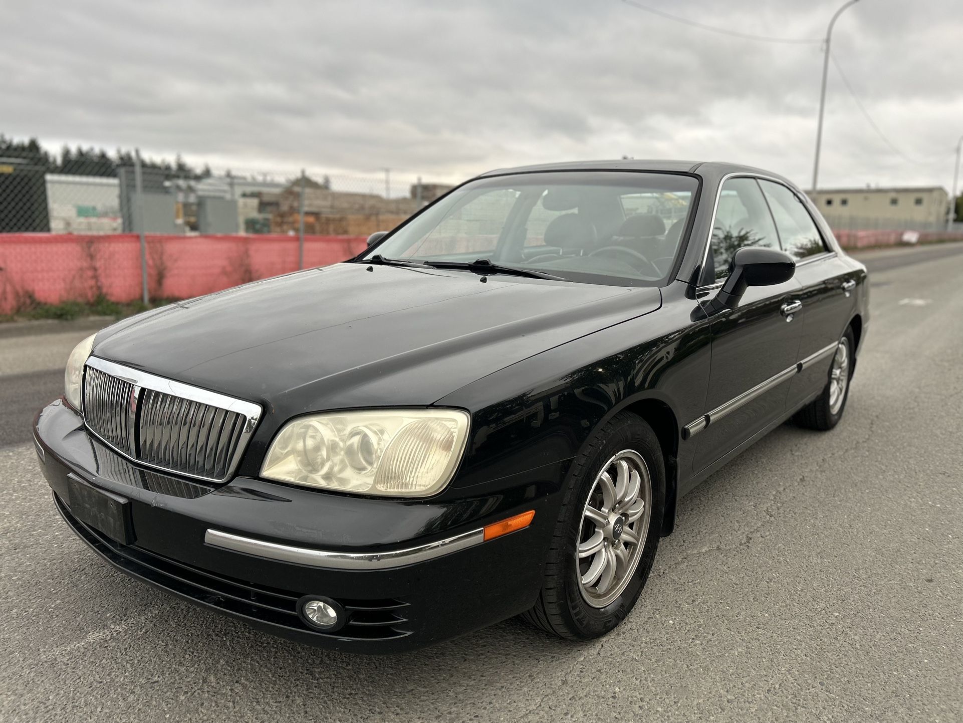 2005 Hyundai Xg350