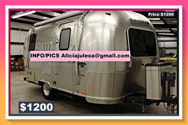Beautiful Airstream 19' Bambi  27016