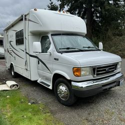 2006 Forest River Motorhome  LEXINGTON 235 - E 450