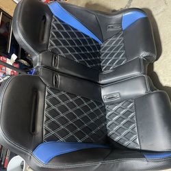 Rzr Benchseat