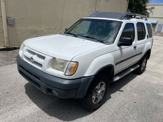 2001 Nissan Xterra