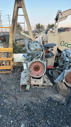 Detroit Diesel Series 50