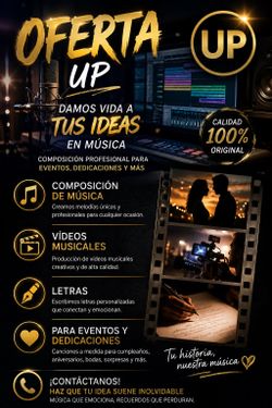 música para tu seres queridos y familiares
