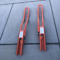 Falls Protection Safety Ladder Extension