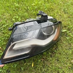 Audi S4 B8 Headlight