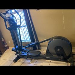 Exercise Elliptical Electric 