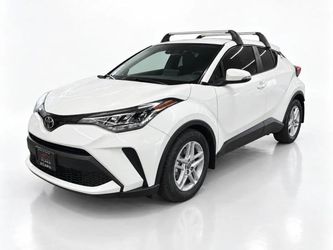 2020 Toyota C-HR