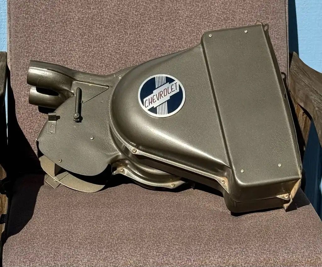 50s Chevy Truck Heater Core