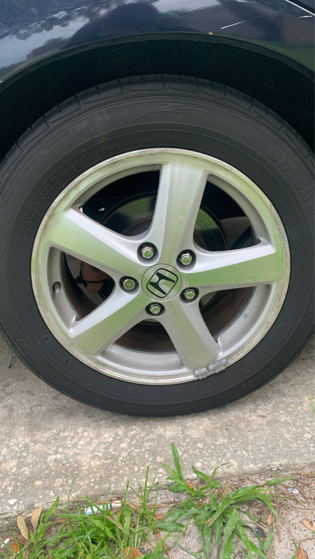 Honda Rims For Trade or Sale