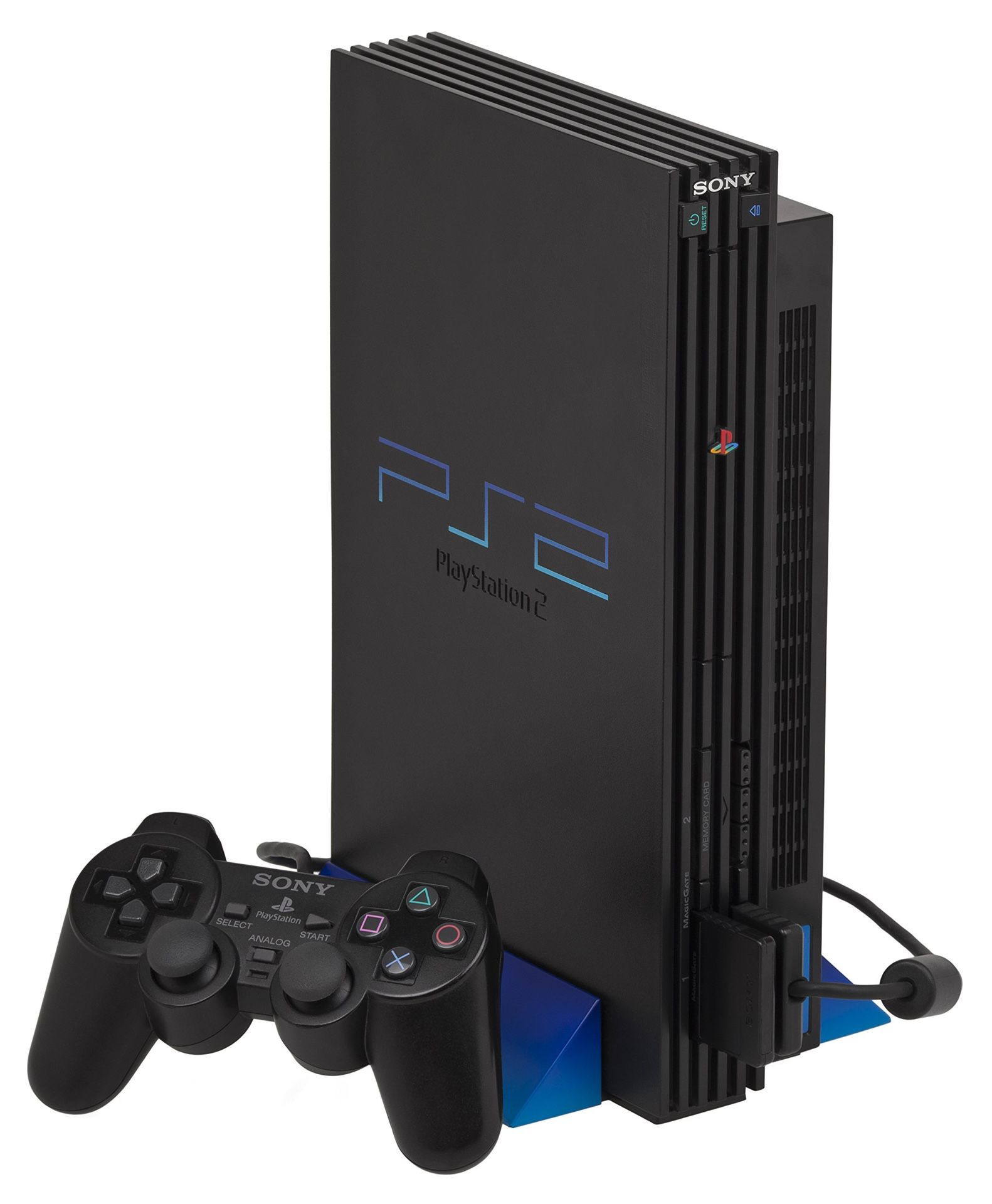 THE LAST PS2 EVER LIKE ONG