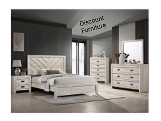 Queen Size Bedroom Sets with Mattresses 💥