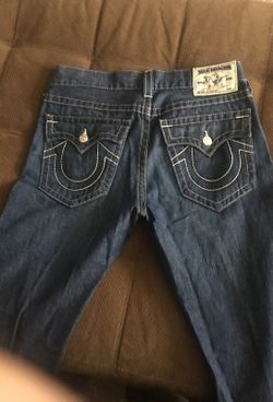 Men's true religion jeans