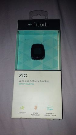 Fitbit Aip Wireless Activity Tracker