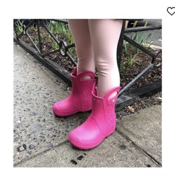 Crocs Size 8c