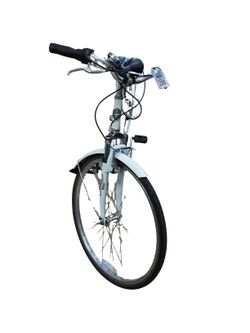 Royce Union Cruiser White Cruiser Bike