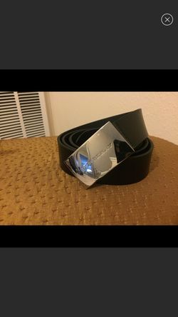 BURBERRY MEN BELT AUTHENTIC