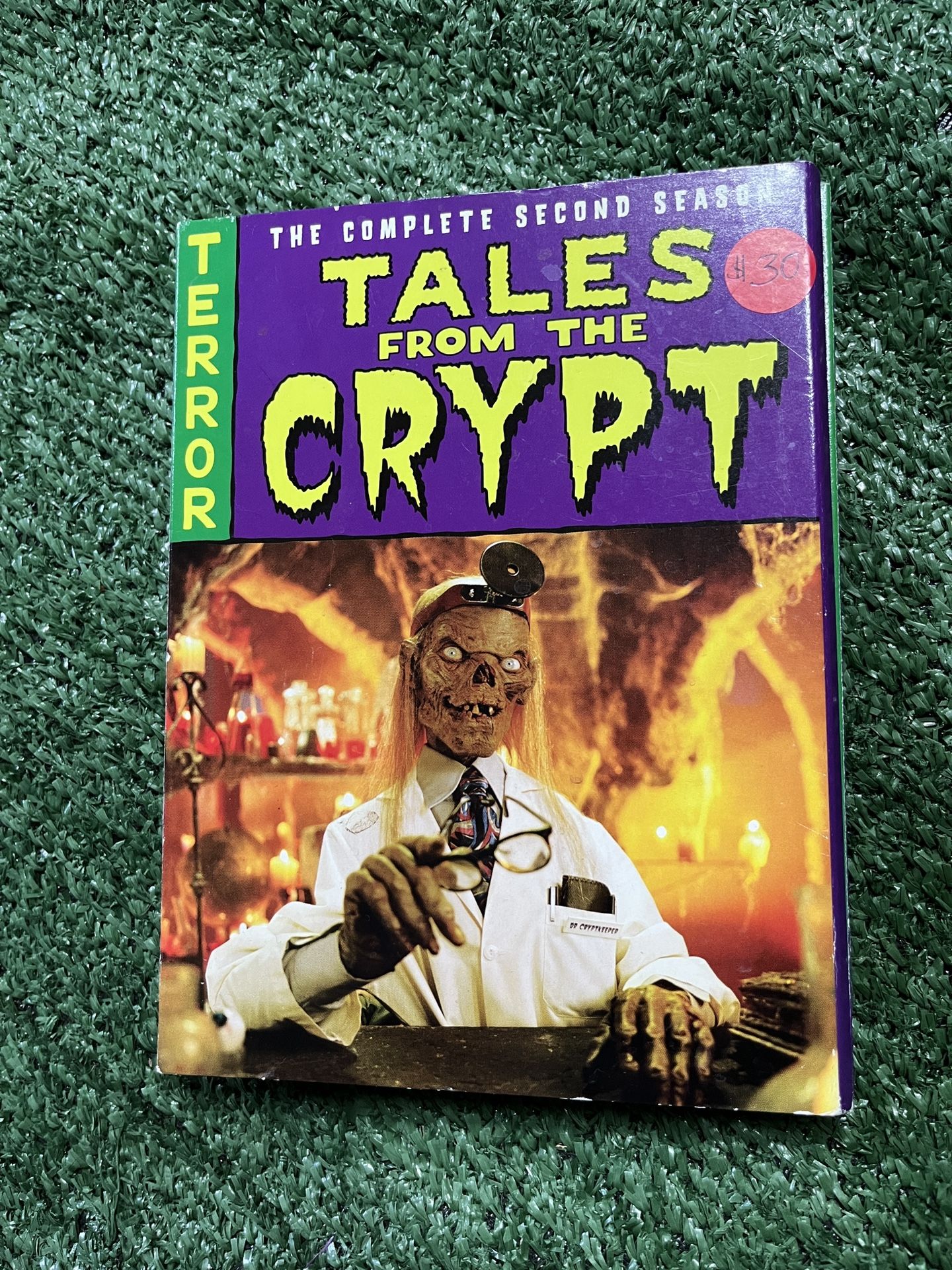 Tales Of The Crypt / Complete 2 Season / Terror