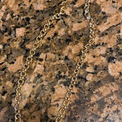14k 14 gram Solid Gold Chain