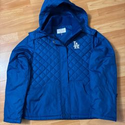 Dodgers Jacket 