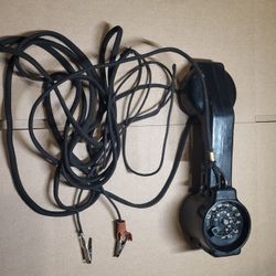 Western Electric Bell Rotary Line Tester