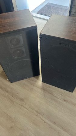 Speakers