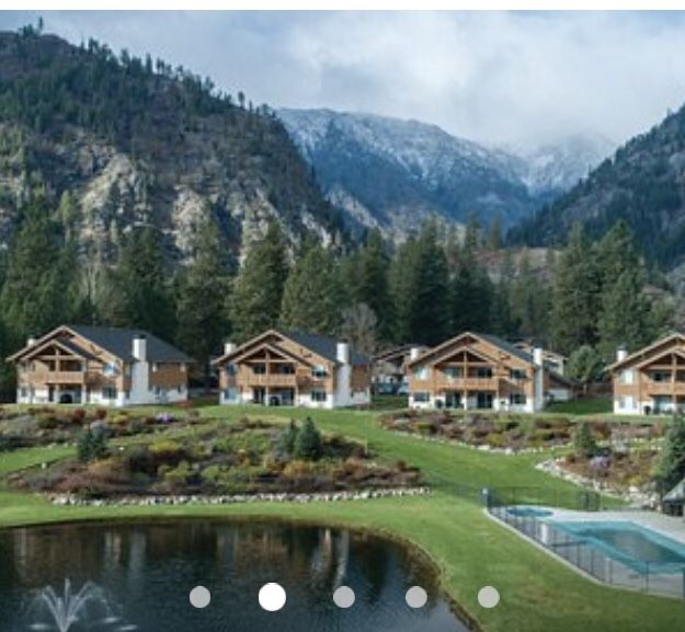 Leavenworth December Worldmark