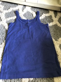 Size xl banana republic tank