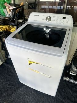 samsung washer smart care