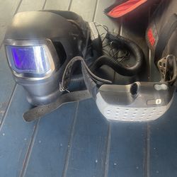 Welding Helmet 