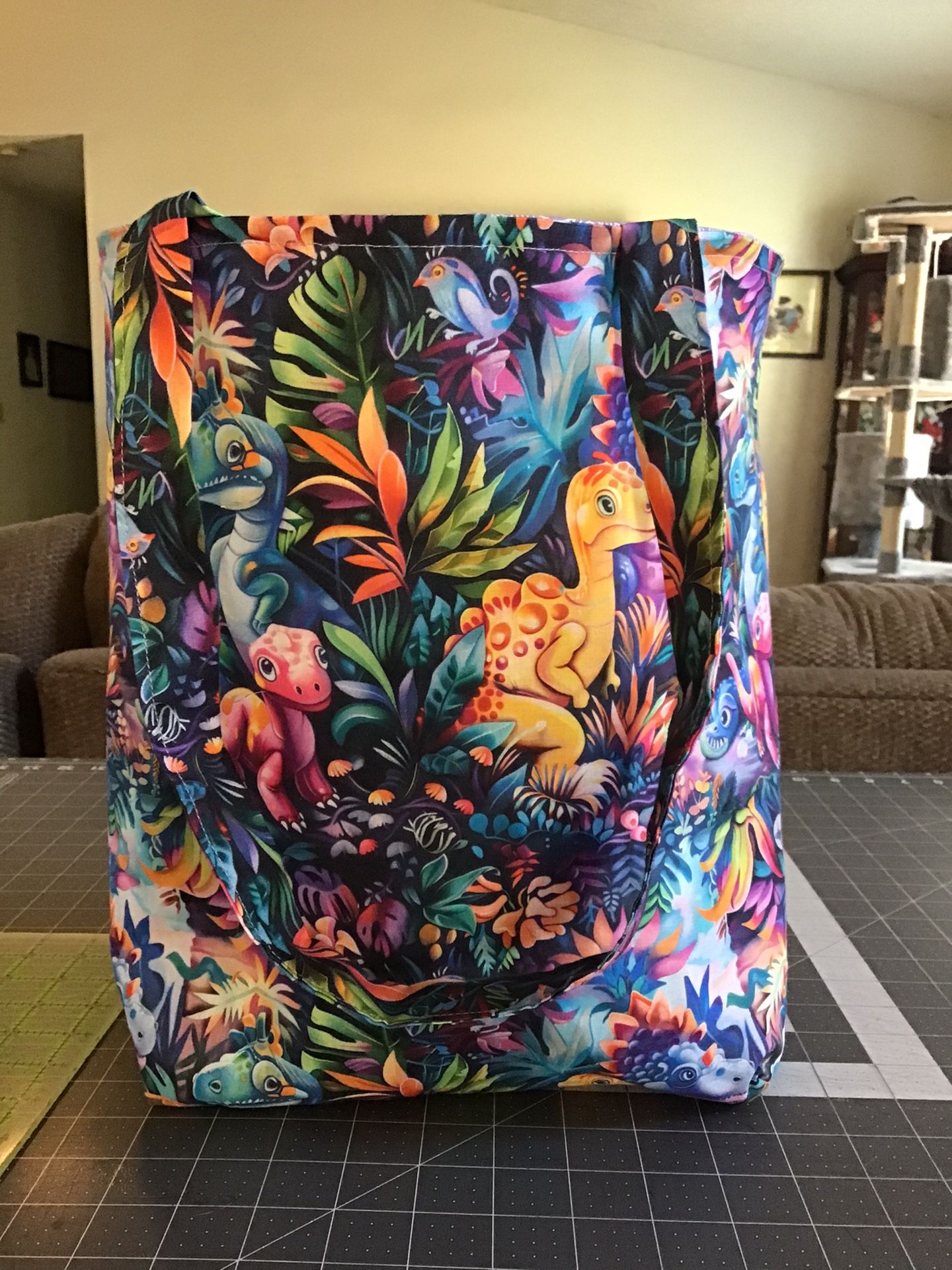 Handmade Tote Bag