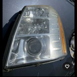 2007 Cadillac Escalade