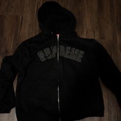 Supreme x bb simon hoodie